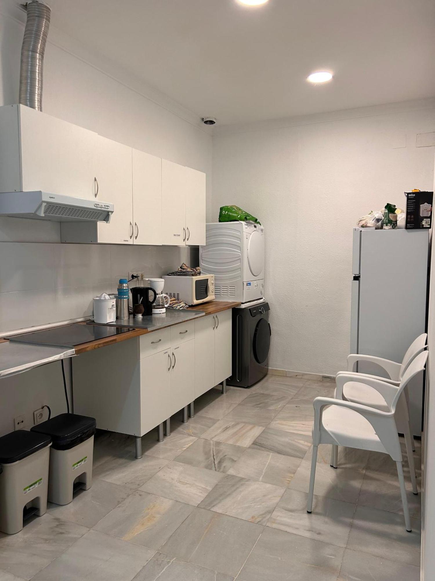 Sorolla Playa Hostel Malaga